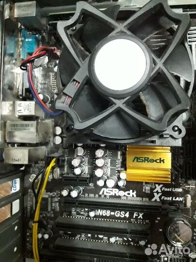 2 компа на запчасти