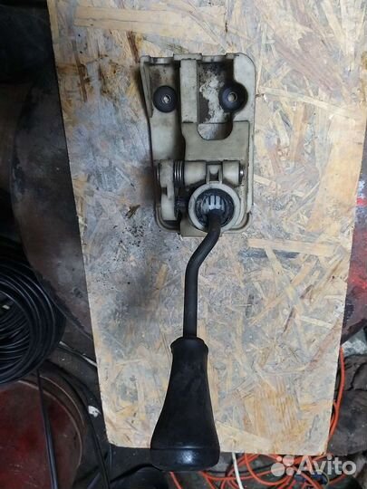 Кулиса МКПП лифан бриз б.у. 1.6л