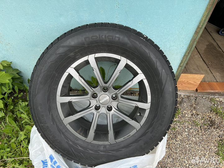 Комплект колес r18