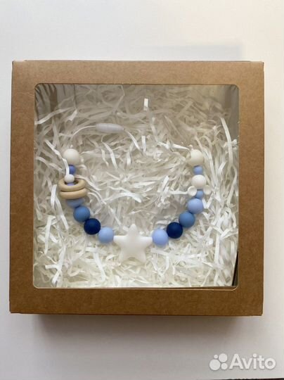 Держатель для пустышки