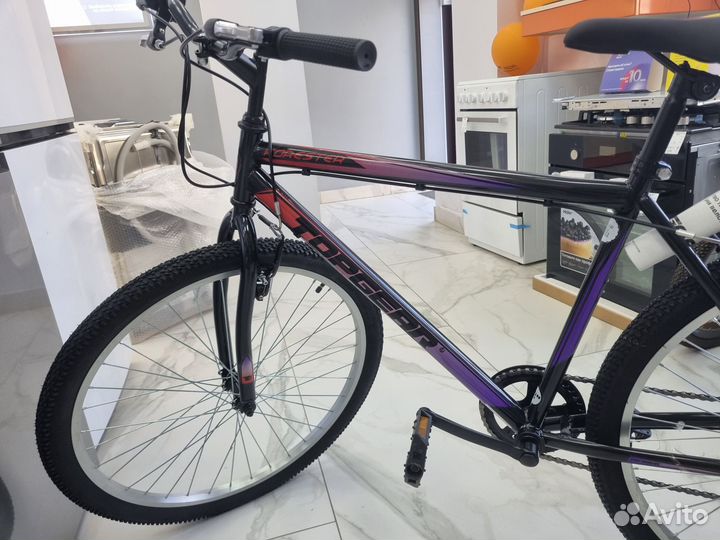 Велосипед Top Gear Forester BHM26441 26 (пх)