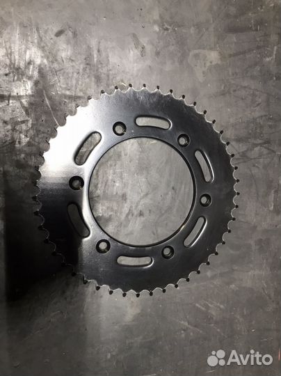 Звезда ведомая 520 шаг 47 зубов