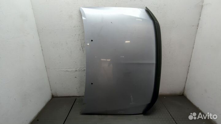 Капот Mitsubishi Pajero, 2007