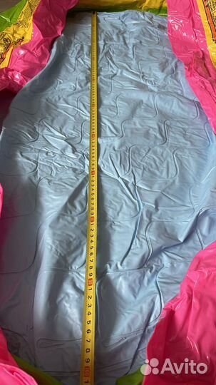 Надувной бассейн детский