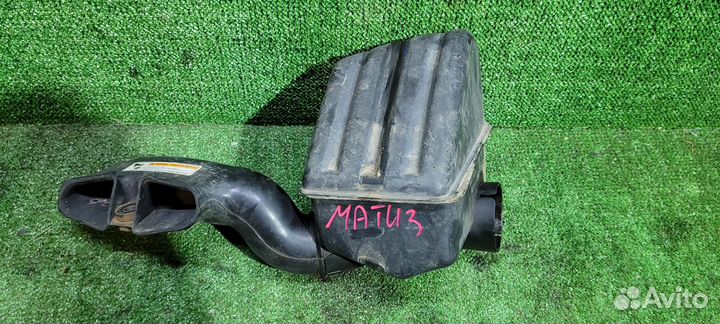 Резонатор воздушного фильтра Daewoo Matiz F8CV