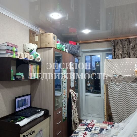 2-к. квартира, 50,4 м², 3/9 эт.