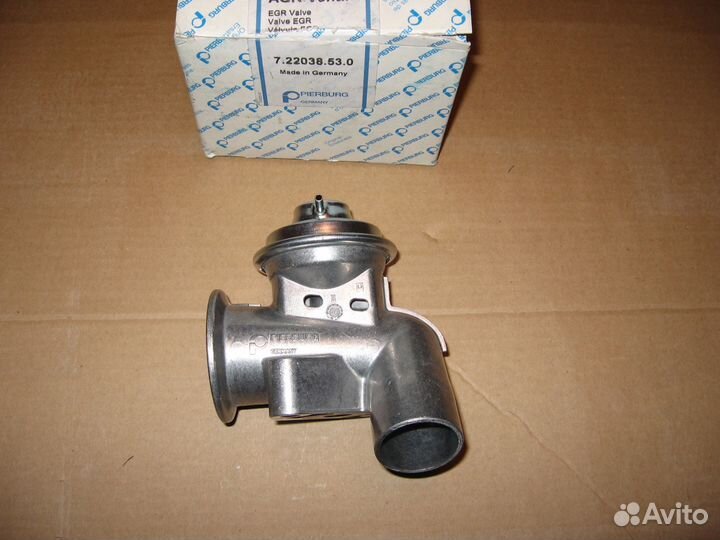 Ford Escort 1.8TD Клапан EGR Новый