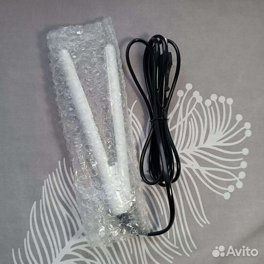 Плойка утюжок