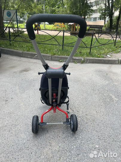 Трехколесный велосипед puky