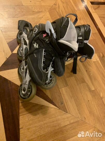 Роликовые коньки для всей семьи