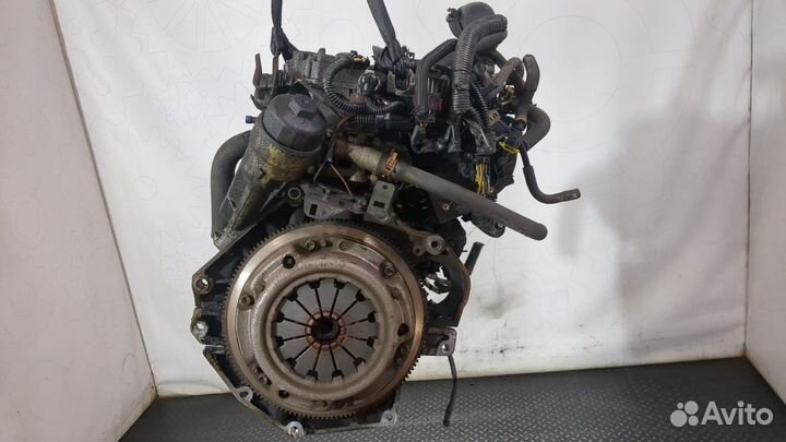 Двигатель Opel Agila, 2007