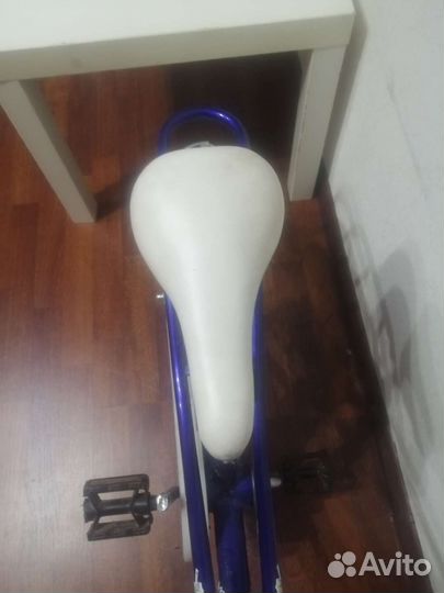 Детский велосипед stels 16