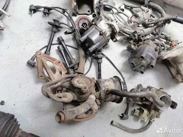 Тойота Селика 1.8