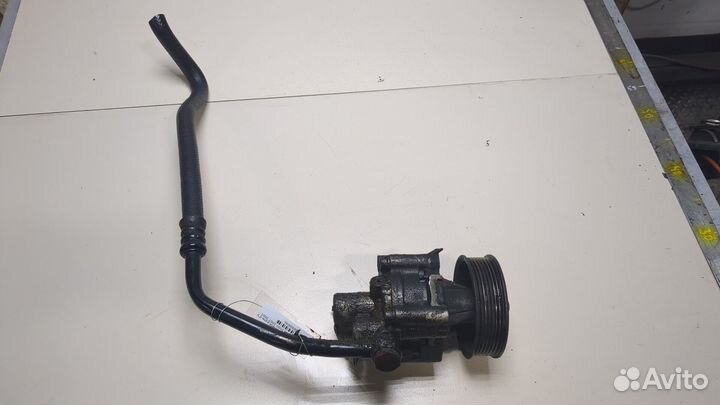 Гур BMW X5 E53, 2001