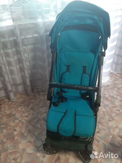 Прогулочная коляска трансформер