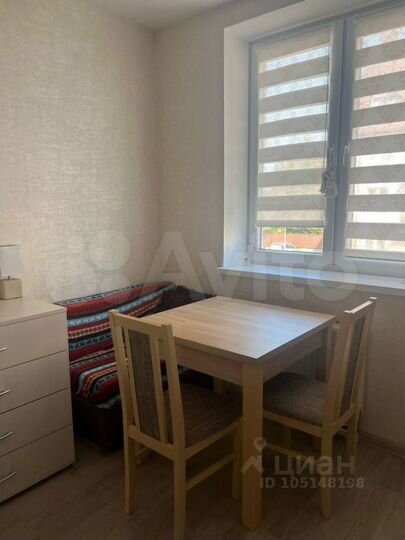 1-к. квартира, 32 м², 2/4 эт.