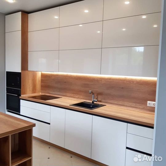 Кухонный гарнитур на заказ