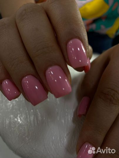 Мастер маникюра на дому