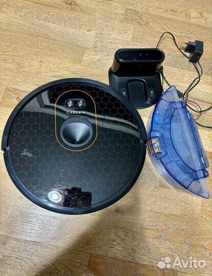 Робот пылесос Garlyn sr 600