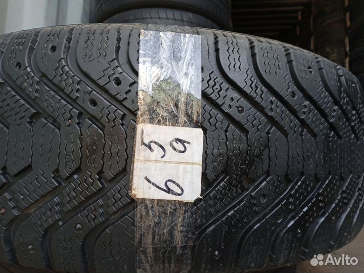 Goodyear UltraGrip 500 265/60 R18 110T