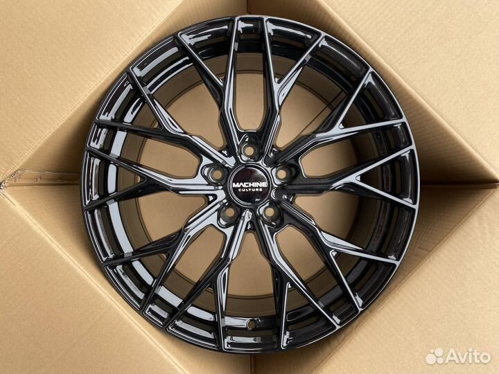 Литые Диски 204 R19 5*108 FB