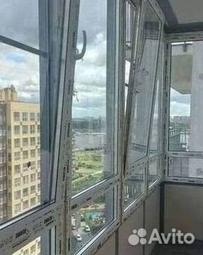 Остекление окон