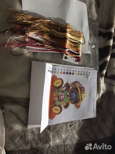 Набор для вышивания
