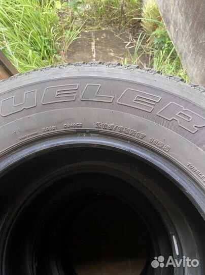 Bridgestone Dueler H/T 265/65 R17 112S