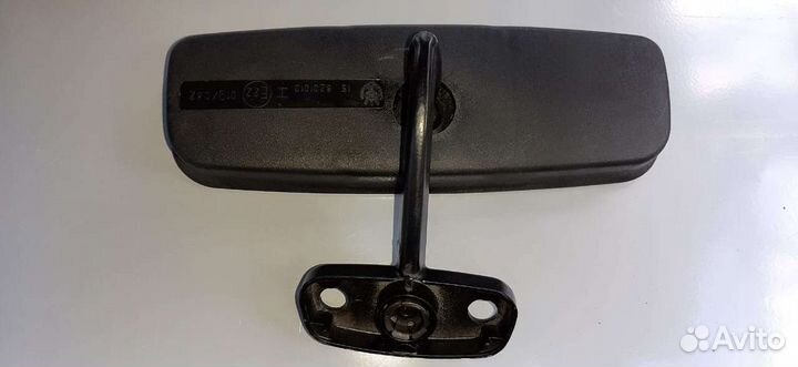 Зеркало заднего вида Волга газ 2410-051