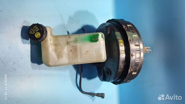 Вакуумный усилитель тормозов для Ford Focus 2