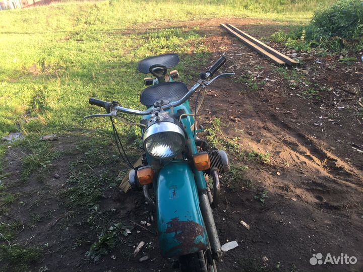 Мотоцикл Урал