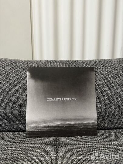 Cigarettes after sex / виниловая пластинка
