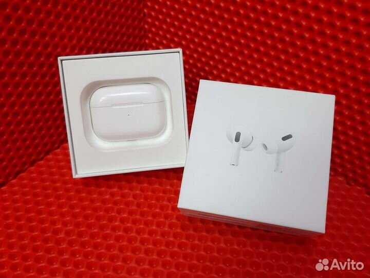 Беспроводные наушники Apple AirPods PRO (мл)