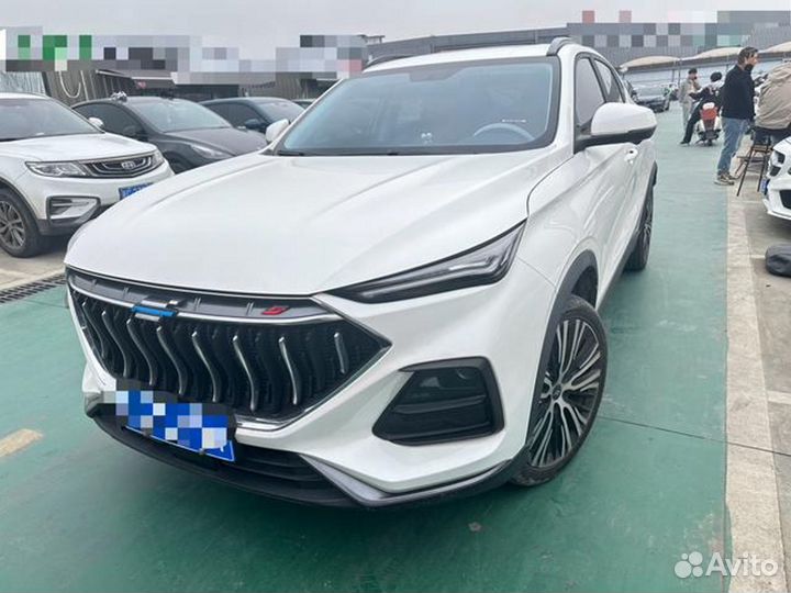 Changan Auchan X5 1.5 AMT, 2022, 20 000 км