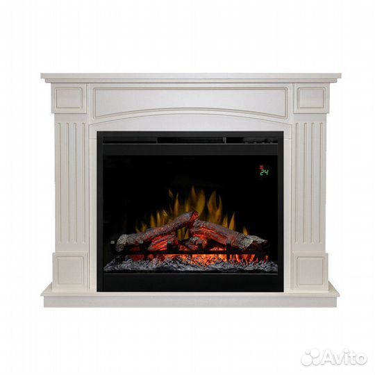 Каминокомплект Boston с очагом Symphony 26