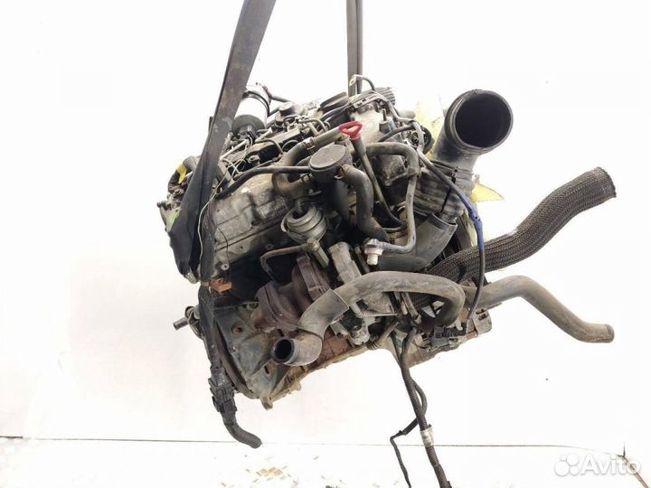 Двигатель SsangYong Kyron 1 поколение 2.0