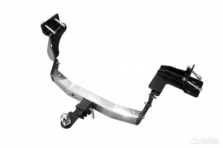 Фаркоп KIA Sorento Prime 15 / Hyundai Santa Fe 18