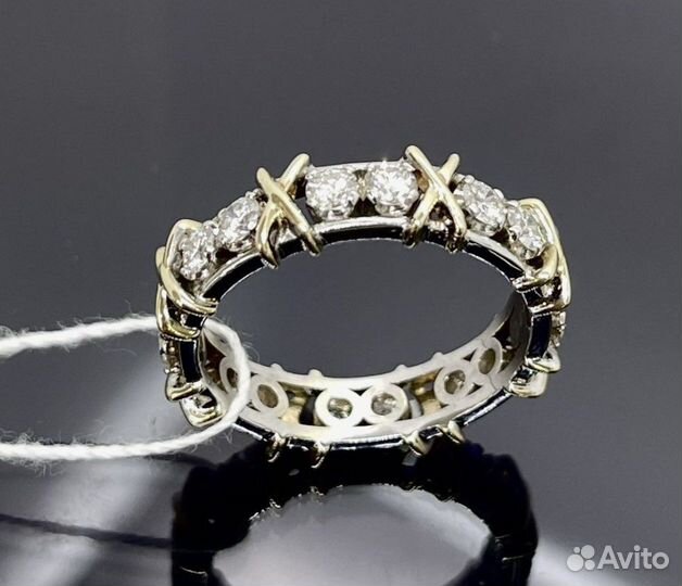 Tiffany кольцо и серьги