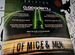 Виниловая пластинка Of Mice & Men