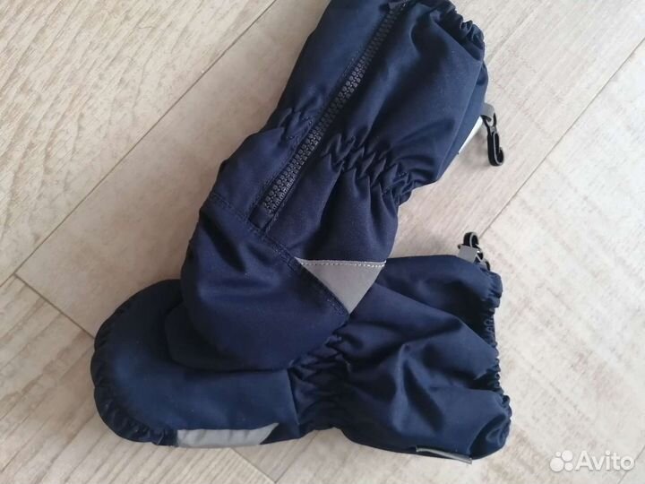 Краги размер 0