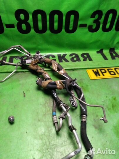 Трубки кондиционера Toyota Corolla 120 e12