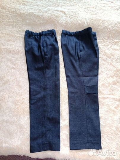 Школьный костюм для мальчика 128