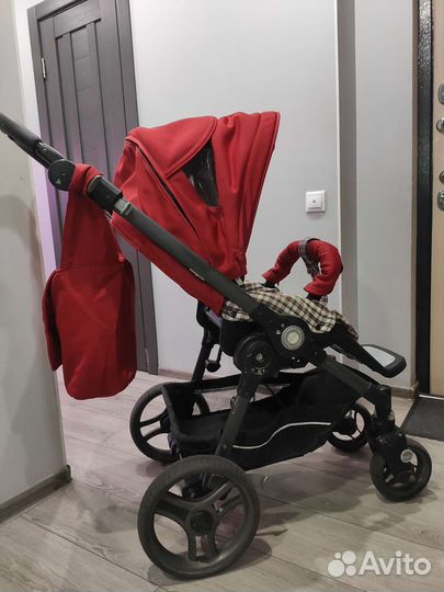 Коляска 2 в 1 Teutonia