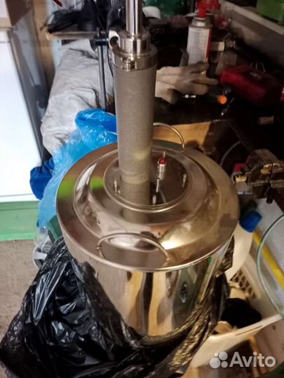 Бытовой дистиллятор