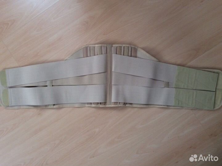 Корсет ортопедический грудопояснично-крестцовый