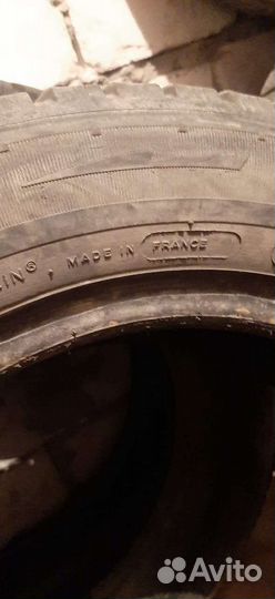 Michelin Agilis X-Ice North 195/60 R15