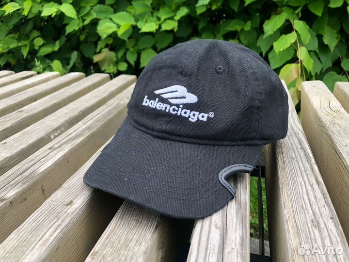 Кепка Balenciaga