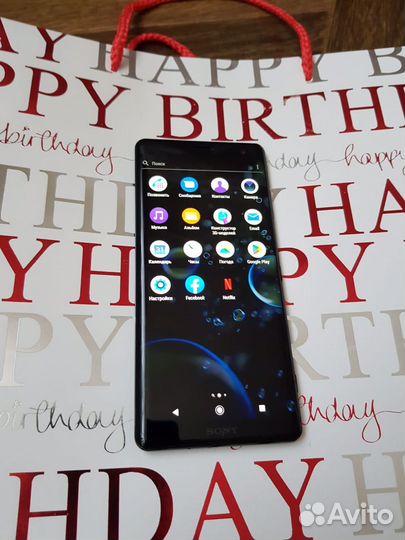 Sony Xperia XZ3, 4/64 ГБ