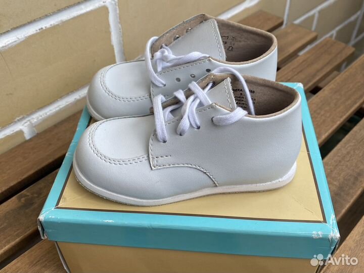 Новые ботинки footmates