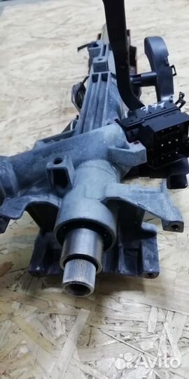 Рулевой вал BMW E46